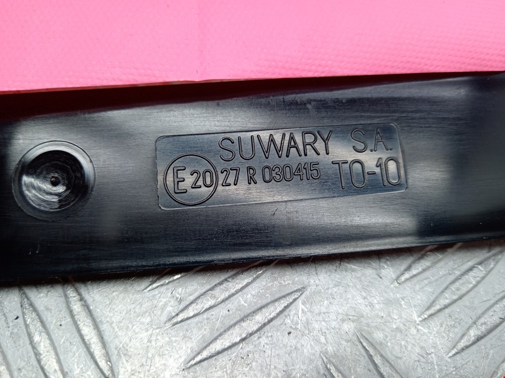 Знак аварийной остановки FIAT Doblo 1 2000-2005