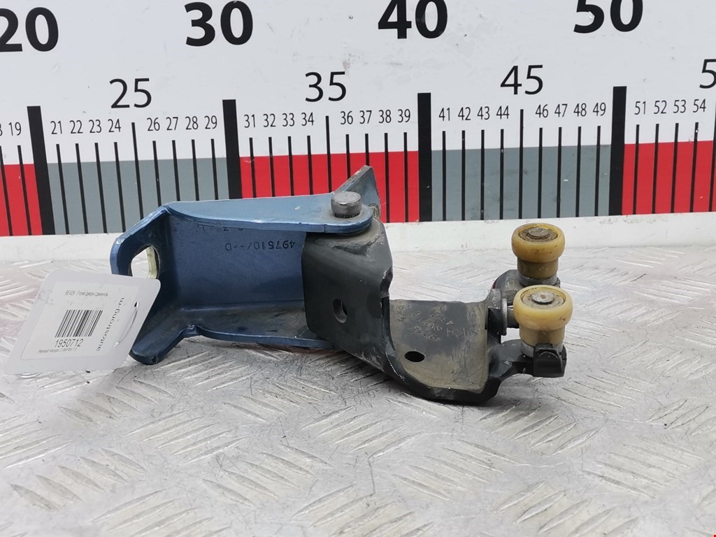 Ролик двери сдвижной (левый/правый средний верхний/нижний) RENAULT Kangoo 2008-2021