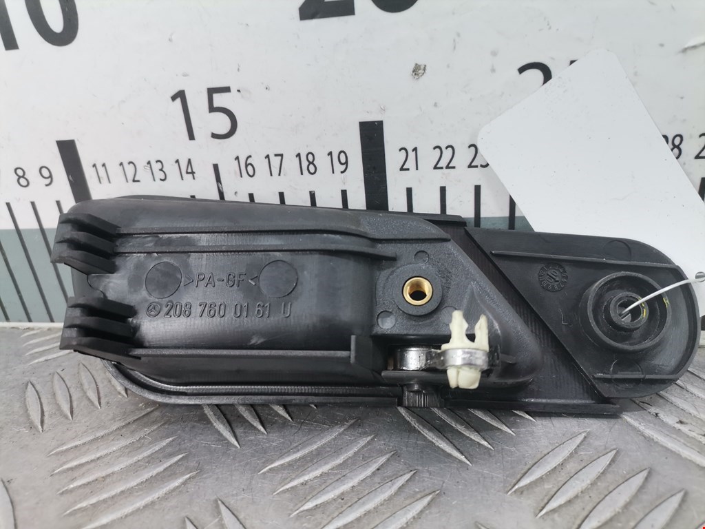 Ручка дверная передняя внутренняя левая MERCEDES-BENZ CLK-Class W208 1997-2002
