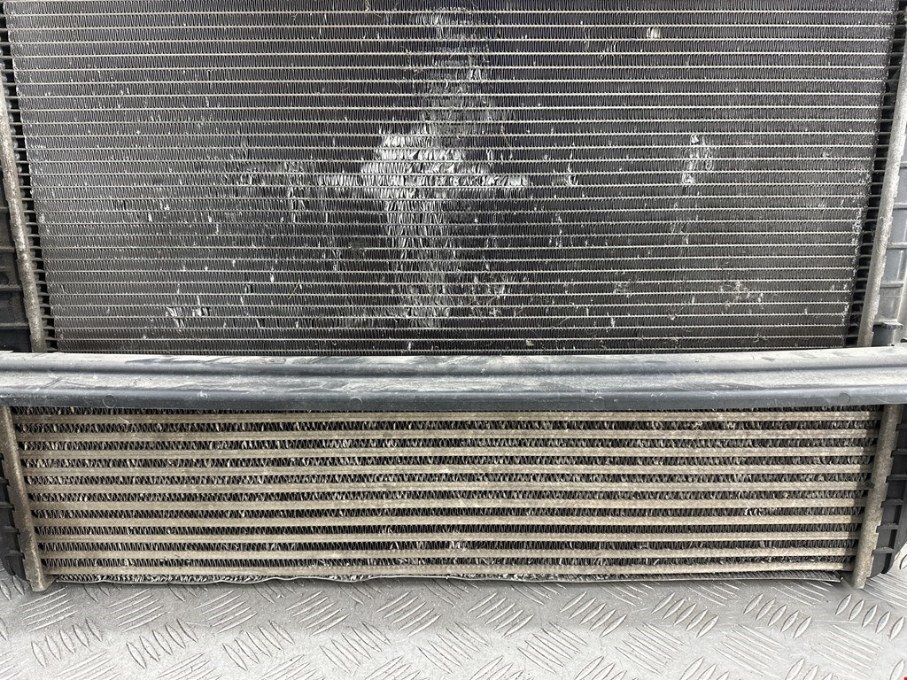 Радиатор основной OPEL Mokka 2012-2019