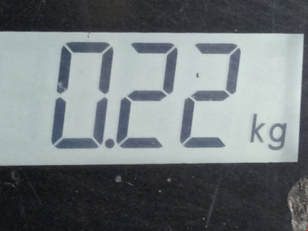 Фонарь задний противотуманный FIAT Grande Punto 2005-2009