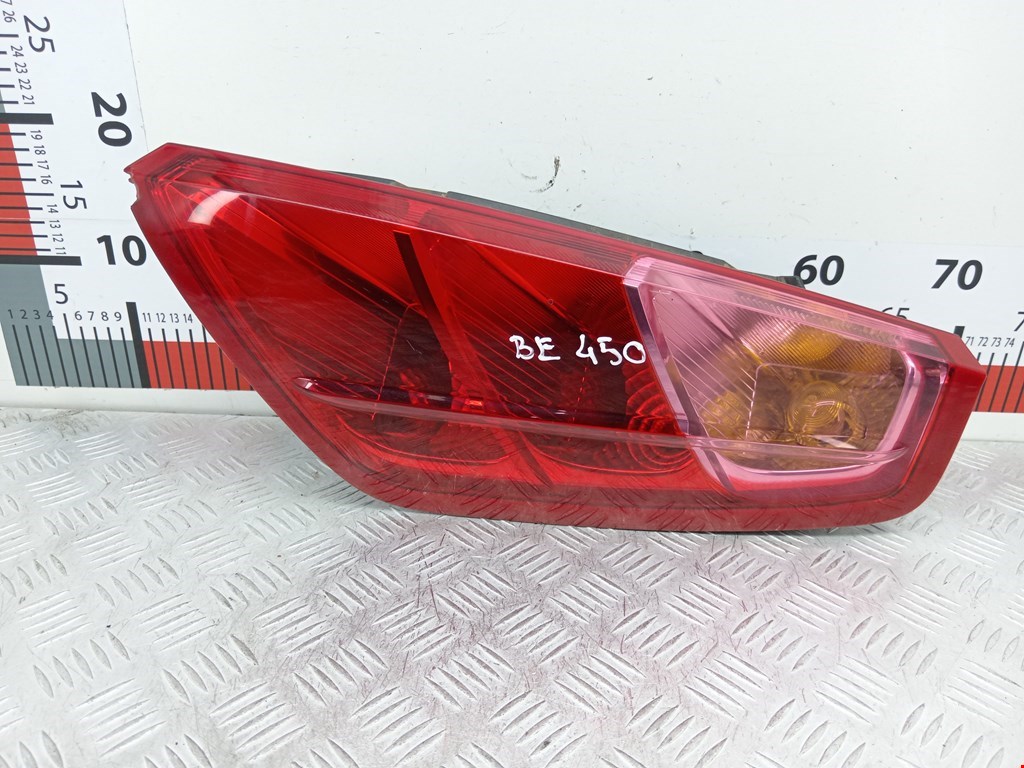 Фонарь задний правый FIAT Grande Punto 2005-2009