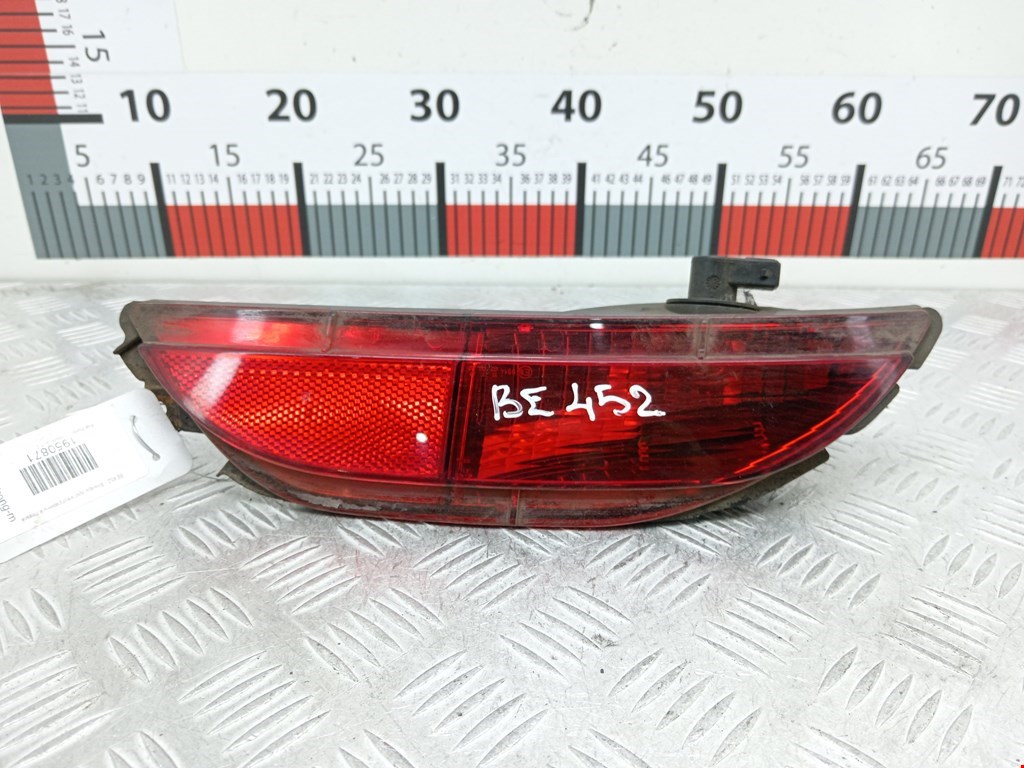 Фонарь задний противотуманный FIAT Grande Punto 2005-2009