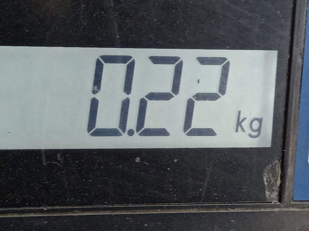 Фонарь задний противотуманный FIAT Grande Punto 2005-2009