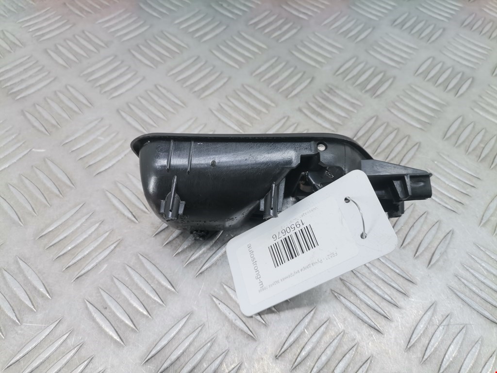 Ручка дверная задняя внутренняя левая VOLKSWAGEN Touran 2003-2010