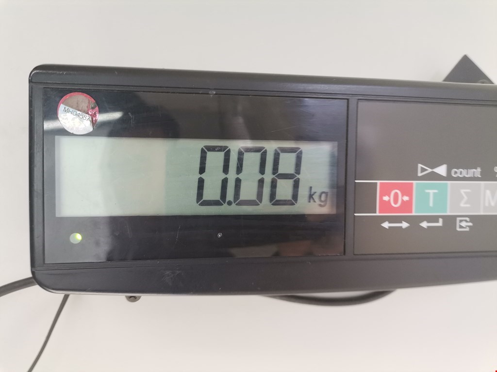 Ручка дверная задняя внутренняя левая VOLKSWAGEN Touran 2003-2010