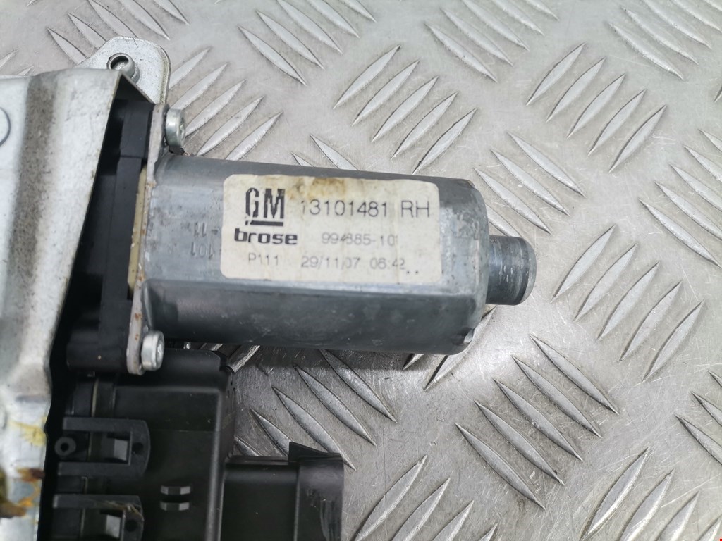 Стеклоподъемник передний правый OPEL Astra H/Family 2004-2015