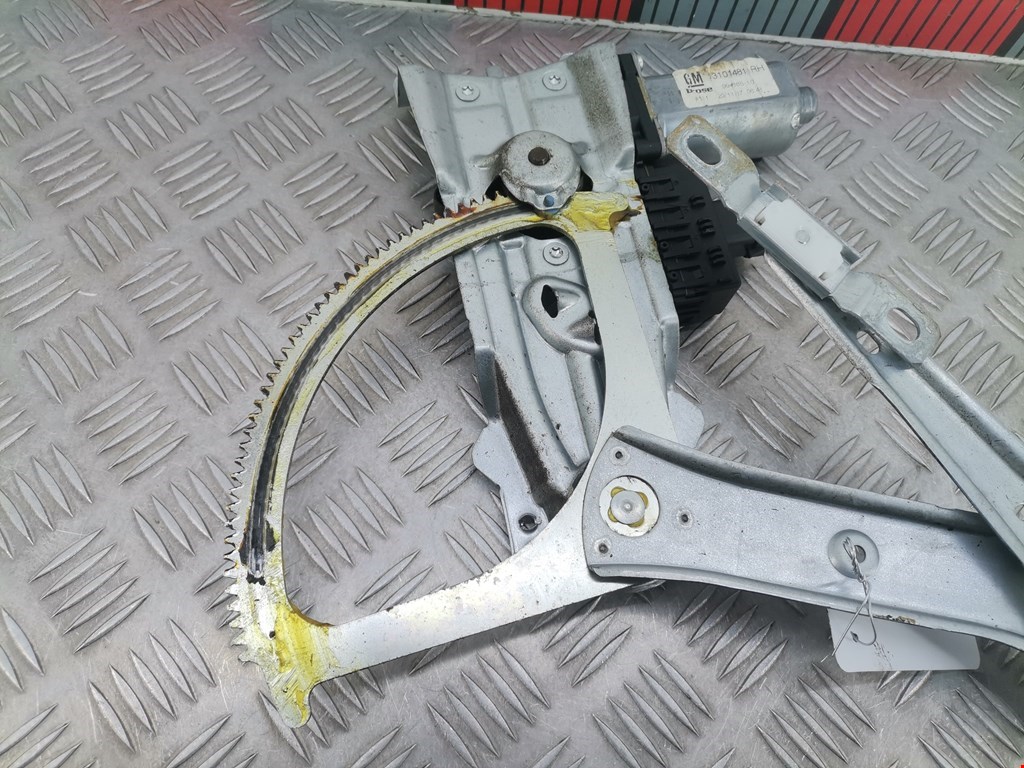 Стеклоподъемник передний правый OPEL Astra H/Family 2004-2015