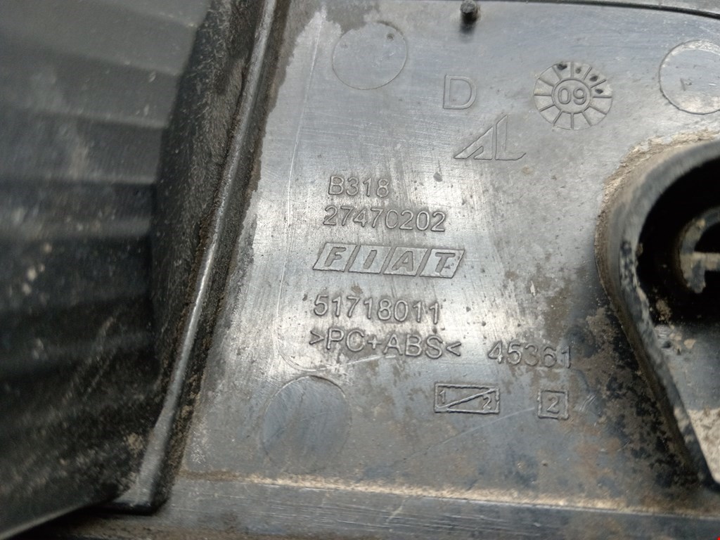 Фонарь задний противотуманный FIAT Grande Punto 2005-2009