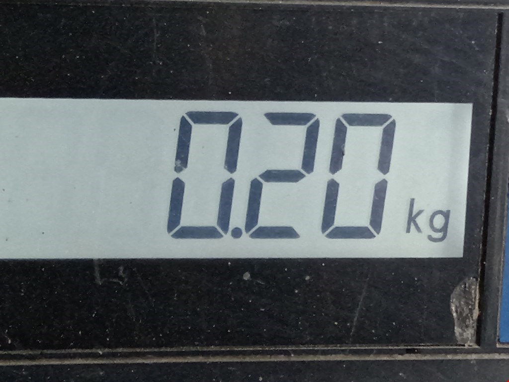 Фонарь задний противотуманный FIAT Grande Punto 2005-2009