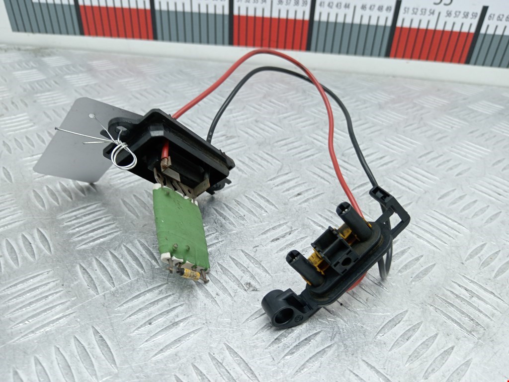 Резистор отопителя (сопротивление печки) RENAULT Megane II 2002-2009