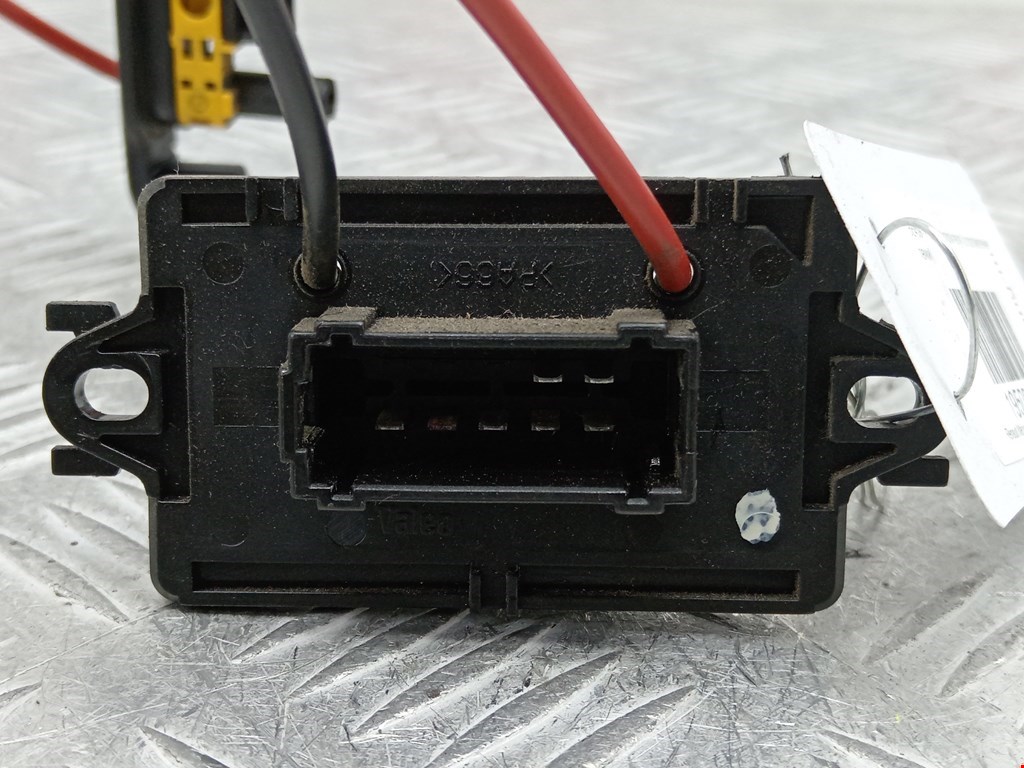 Резистор отопителя (сопротивление печки) RENAULT Megane II 2002-2009