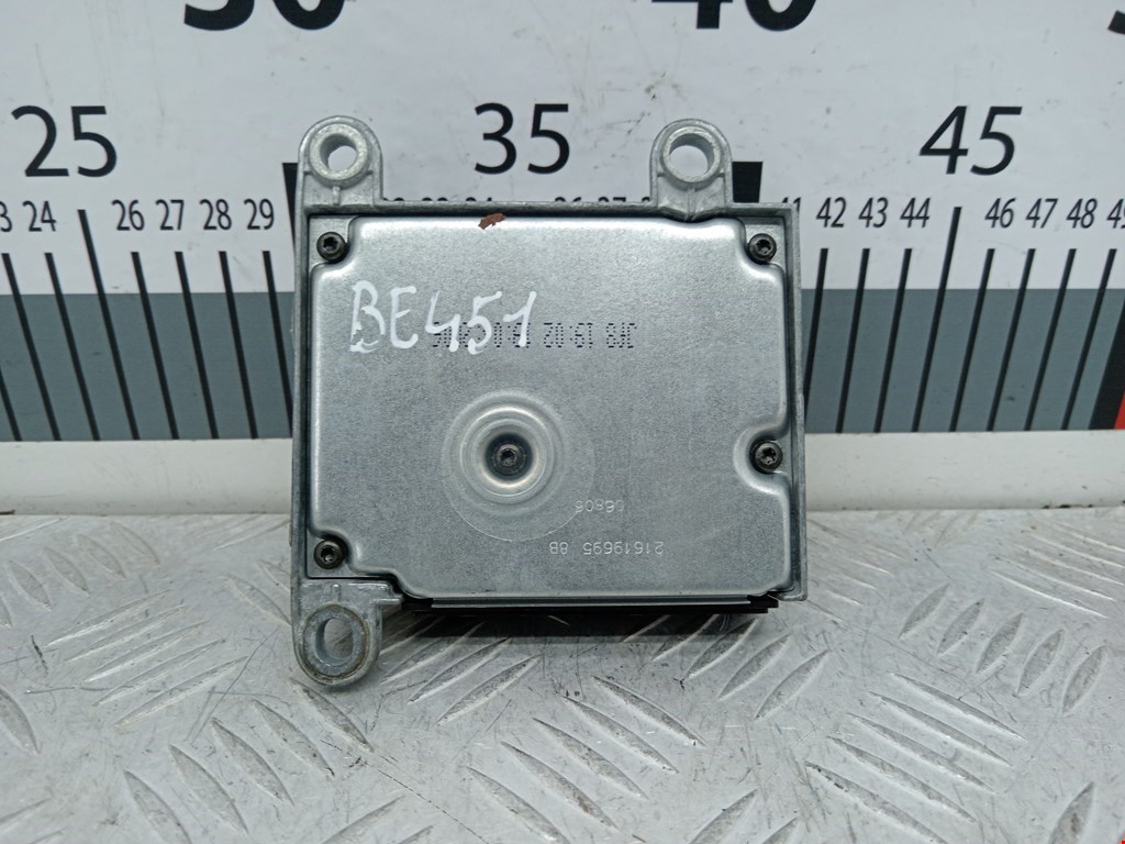 Блок управления AIR BAG FIAT Doblo 1 2000-2005