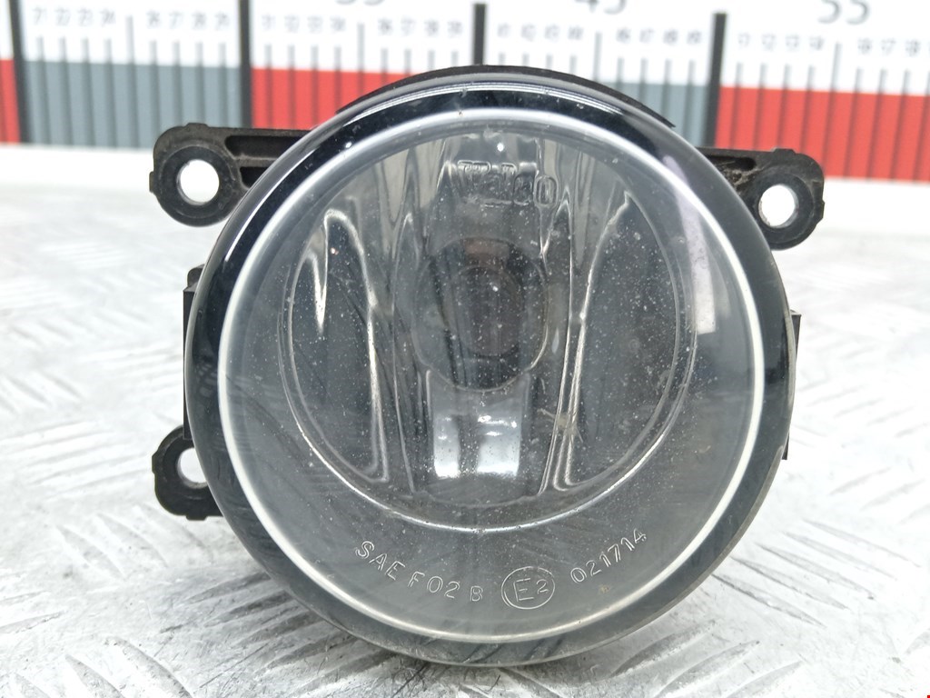 Фара противотуманная правая (ПТФ) CITROEN C4 I 2004-2014