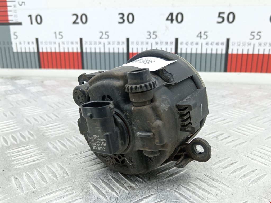 Фара противотуманная правая (ПТФ) CITROEN C4 I 2004-2014