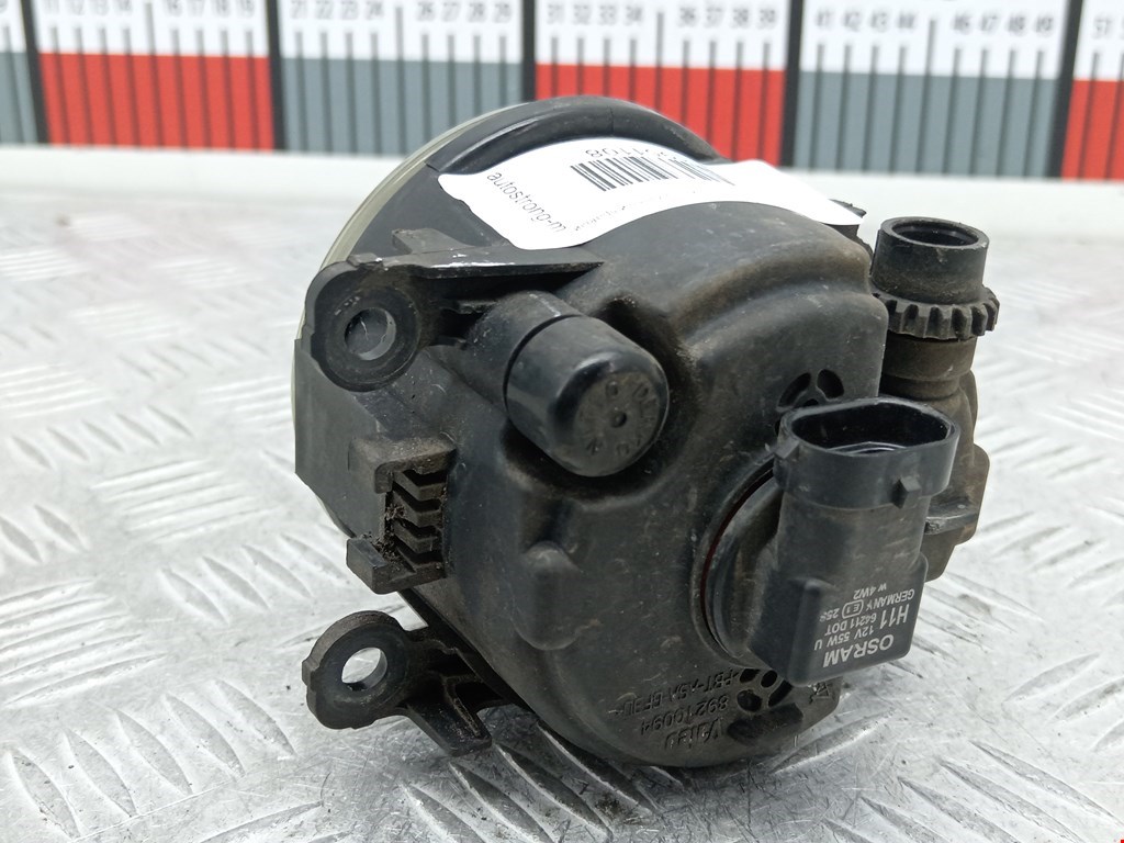 Фара противотуманная правая (ПТФ) CITROEN C4 I 2004-2014