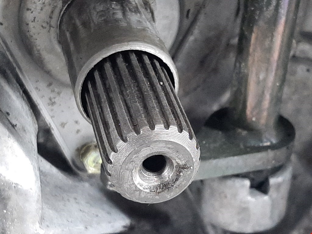 МКПП (Механическая коробка переключения передач) KIA Magentis 2000-2006