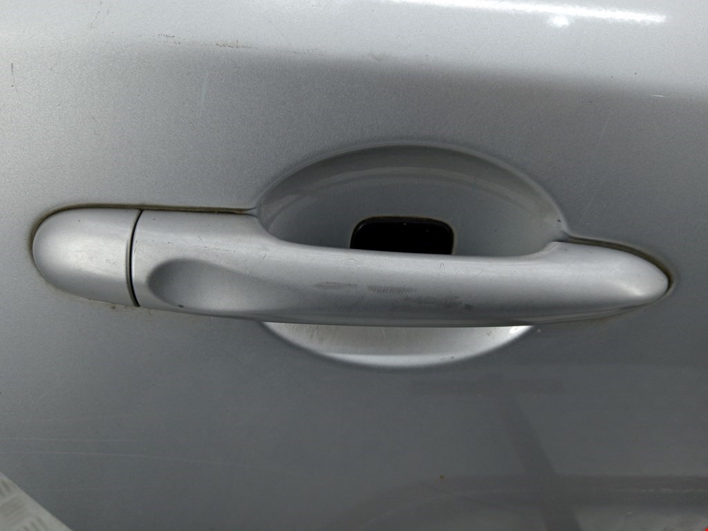 Дверь задняя правая RENAULT Megane III 2009-2016