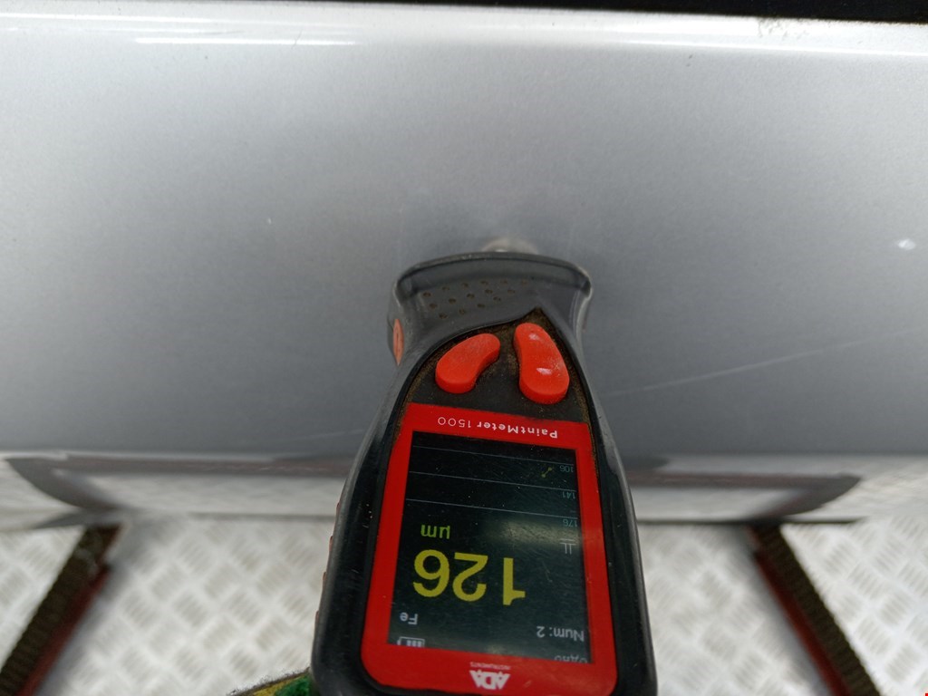 Дверь задняя правая RENAULT Megane III 2009-2016