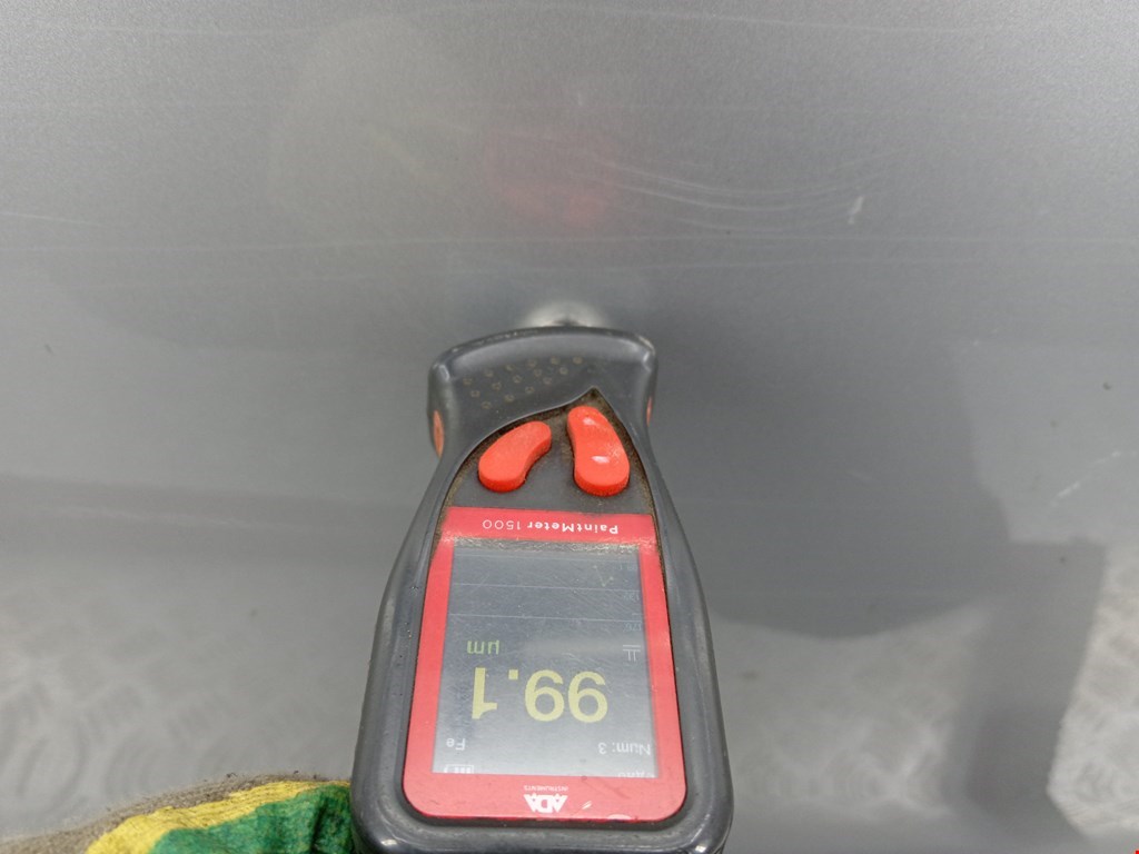 Дверь задняя правая RENAULT Megane III 2009-2016