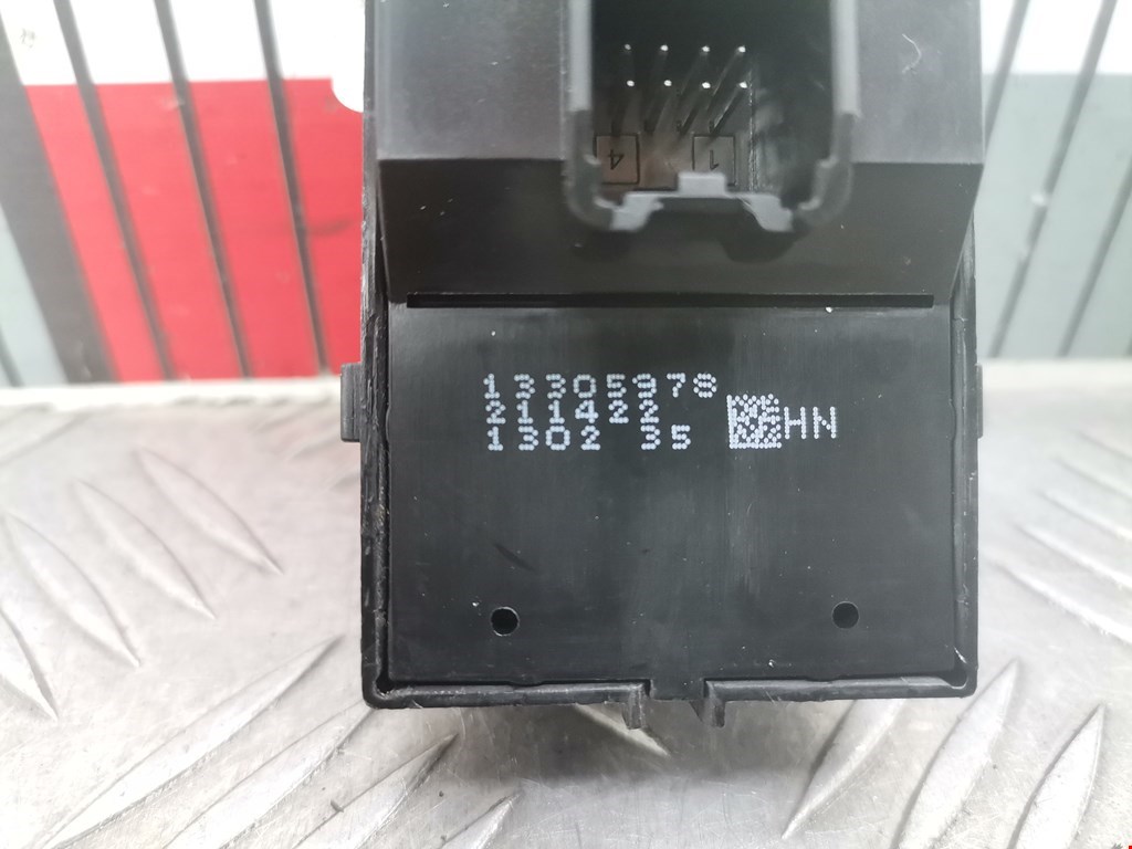 Блок управления стеклоподъемниками OPEL Astra J 2009-2017