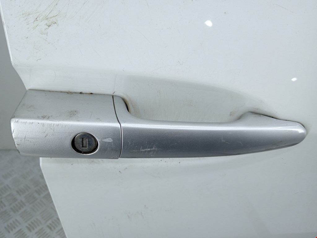 Дверь передняя правая PEUGEOT 807 2002-2014