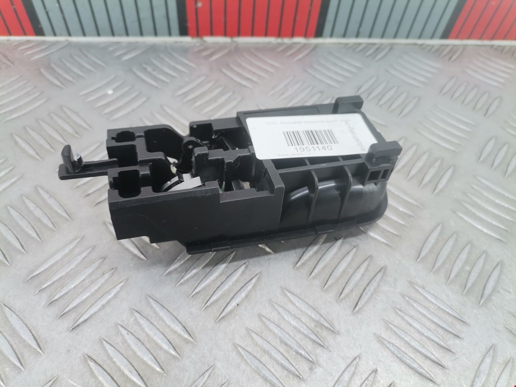 Ручка дверная задняя внутренняя правая SUZUKI Splash 2008-2015