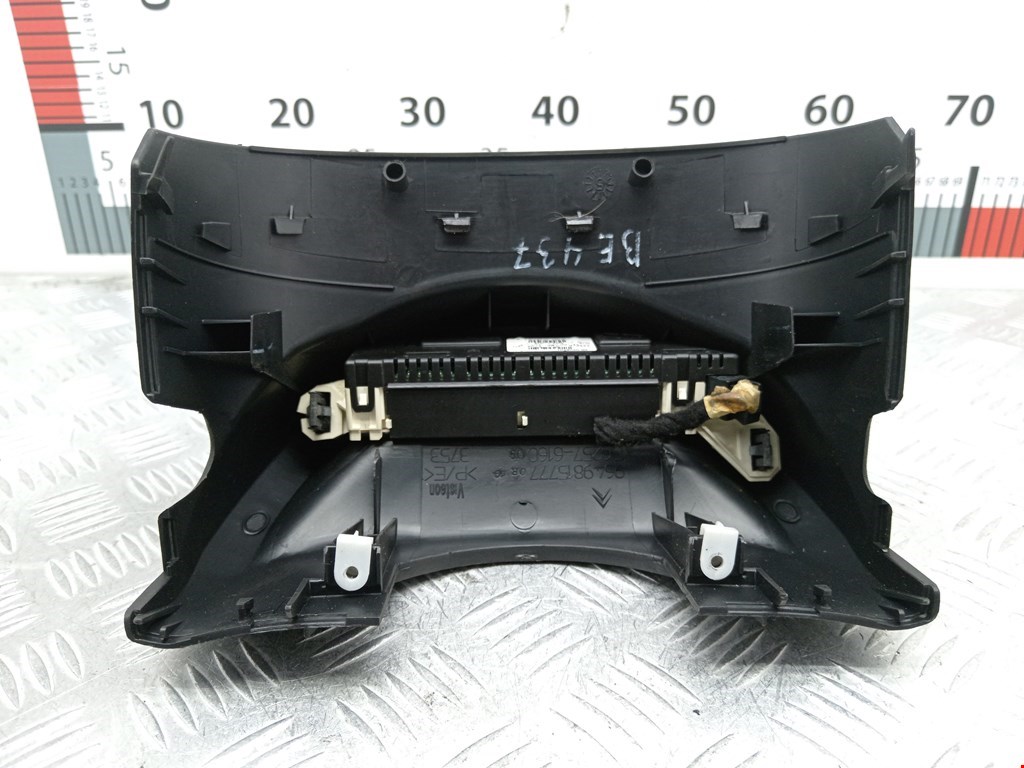 Дисплей информационный (компьютера) CITROEN C4 I 2004-2014