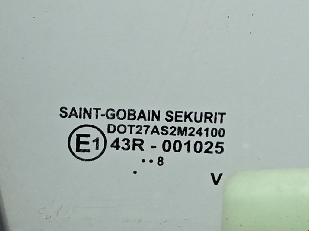 Дверь передняя правая PEUGEOT 807 2002-2014