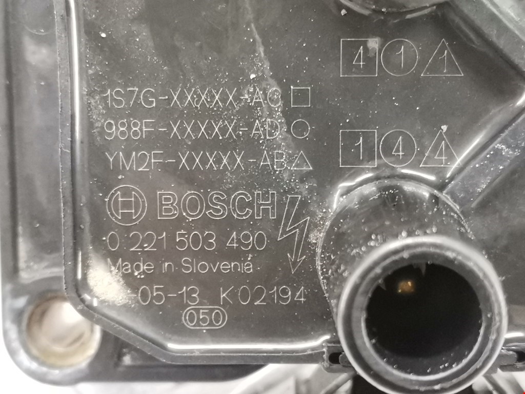 Катушка зажигания FORD Mondeo III 2000-2007