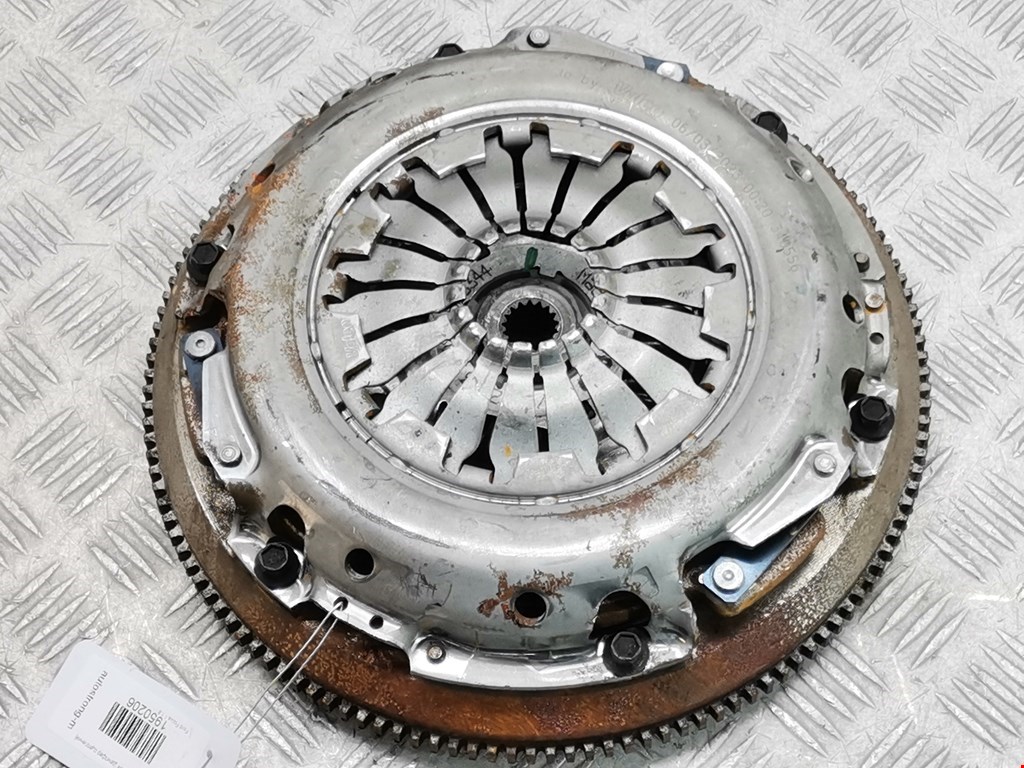 Маховик (демпфер сцепления) FORD Focus I 1998-2005