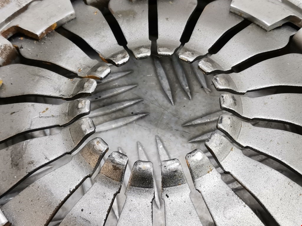 Маховик (демпфер сцепления) FORD Focus I 1998-2005