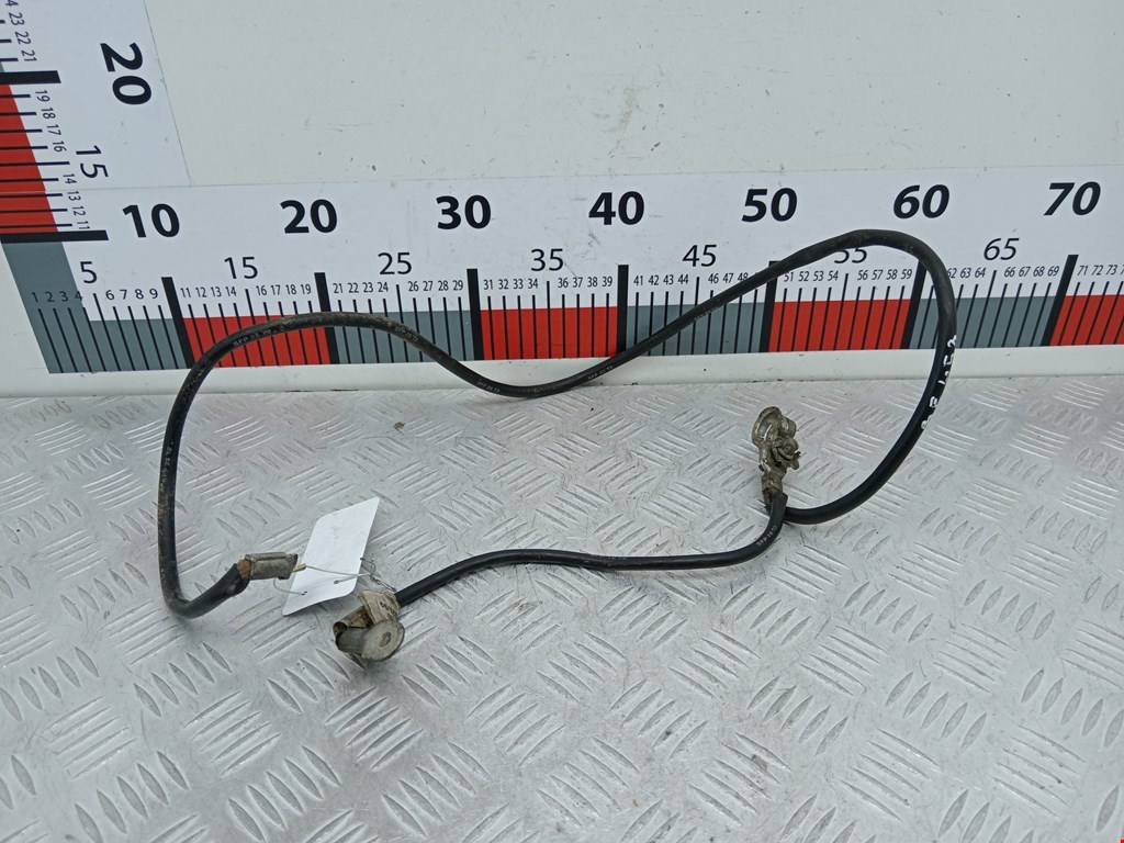 Клемма аккумулятора (минус) - PEUGEOT 406 1995-1999