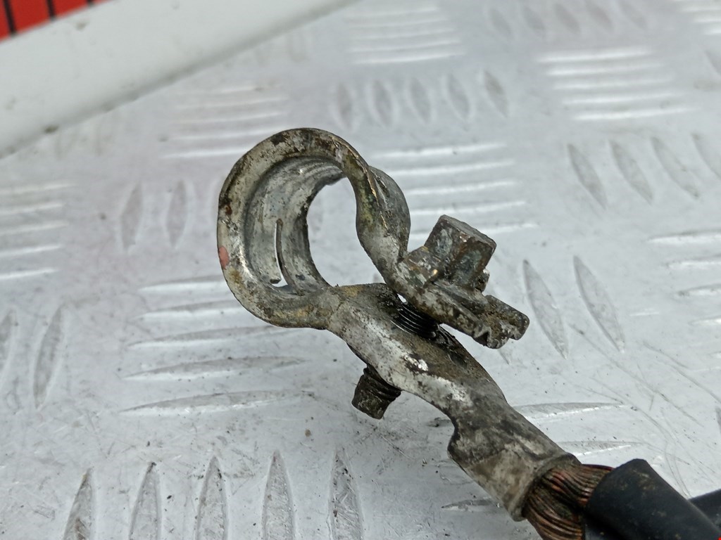 Клемма аккумулятора (минус) - PEUGEOT 406 1995-1999