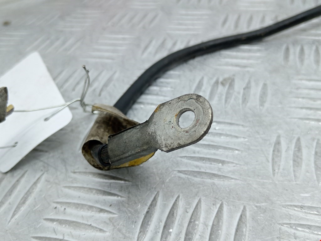 Клемма аккумулятора (минус) - PEUGEOT 406 1995-1999