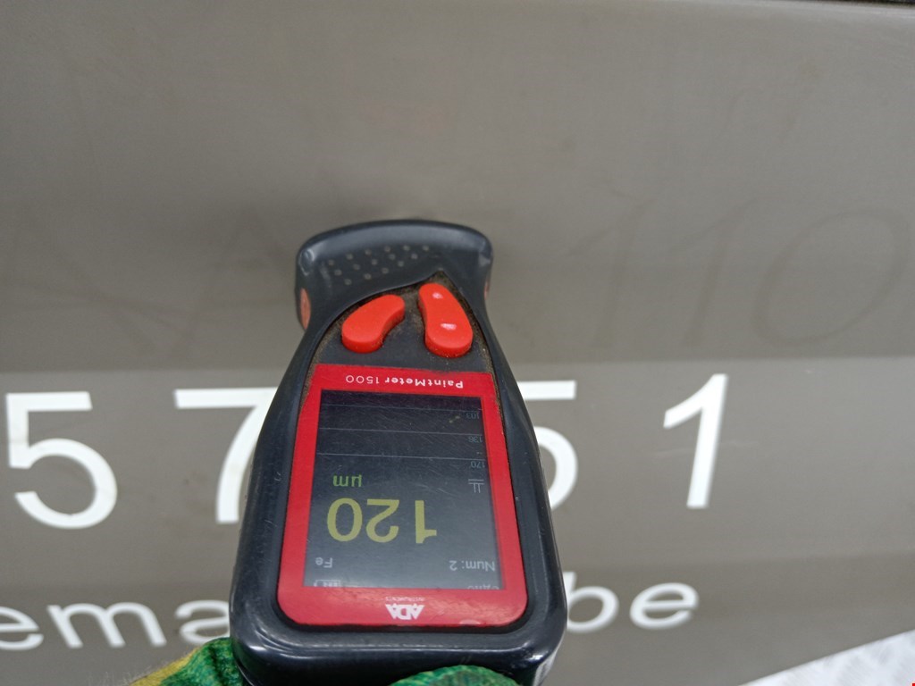 Дверь передняя правая FORD Transit 2006-2014