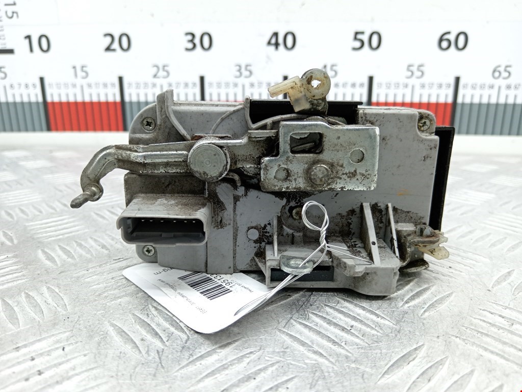 Замок двери передней левой PEUGEOT 807 2002-2014