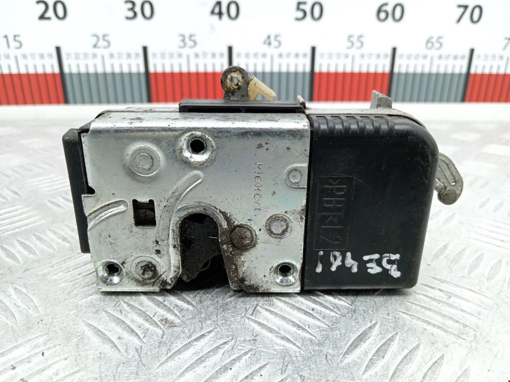 Замок двери передней левой PEUGEOT 807 2002-2014