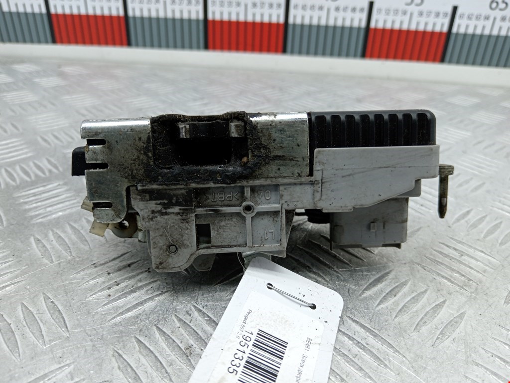 Замок двери передней левой PEUGEOT 807 2002-2014