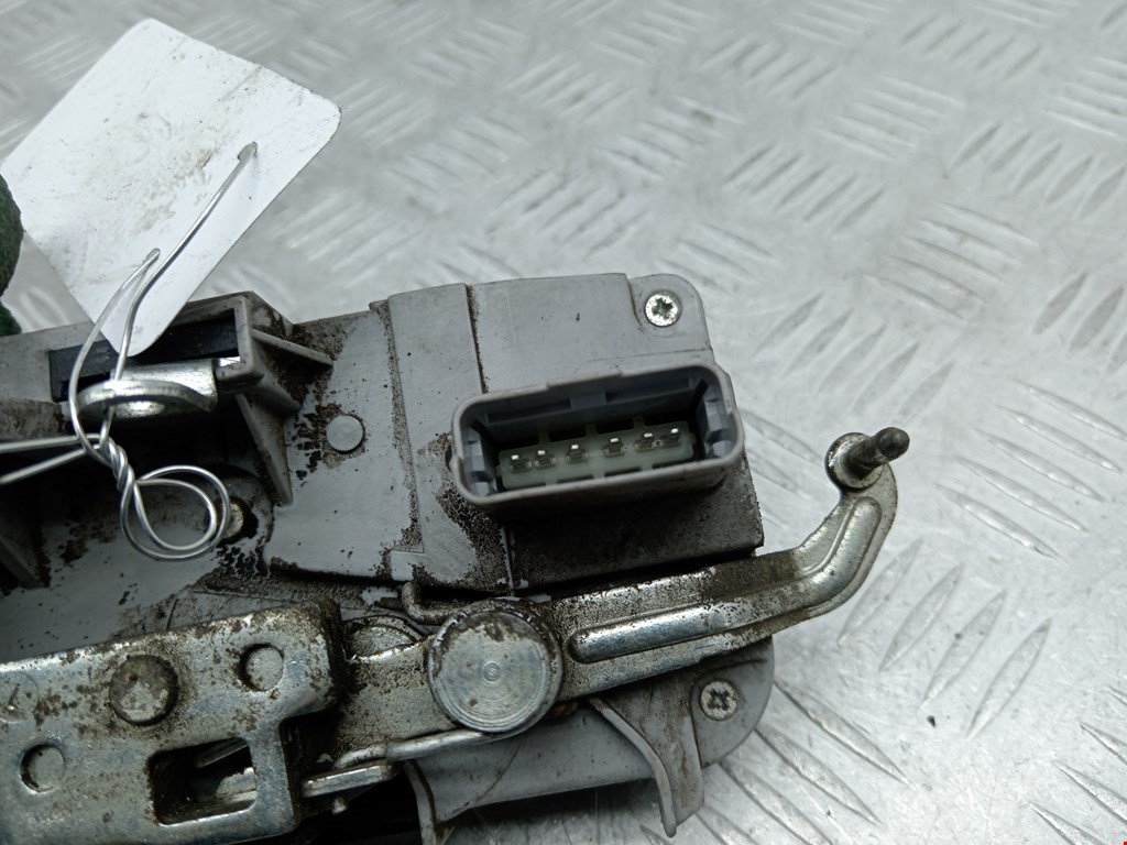 Замок двери передней левой PEUGEOT 807 2002-2014