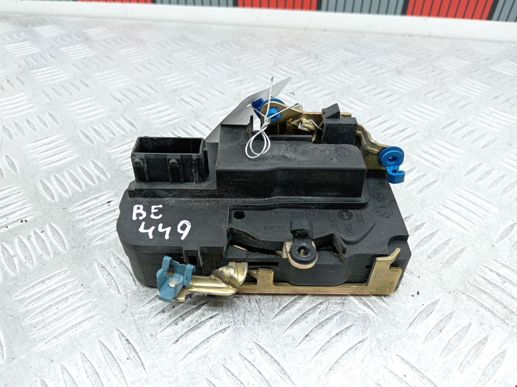 Замок двери передней правой PEUGEOT Partner 1996-2009