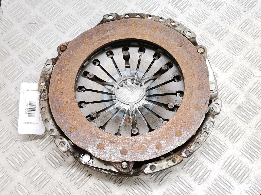 Маховик (демпфер сцепления) FORD Transit 2006-2014