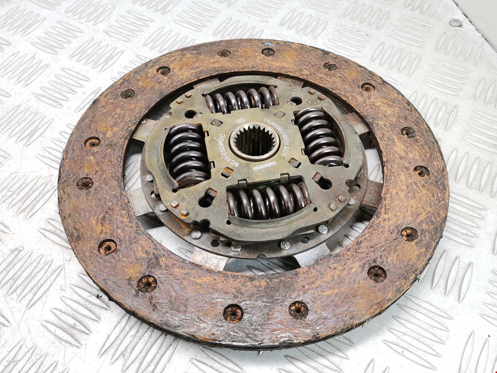 Маховик (демпфер сцепления) FORD Transit 2006-2014