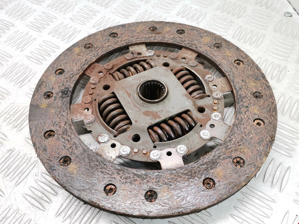 Маховик (демпфер сцепления) FORD Transit 2006-2014