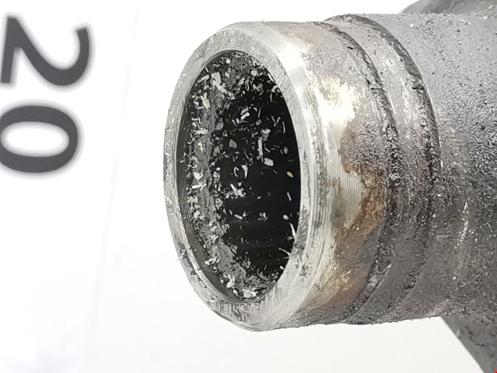 Полуось (привод, приводной вал) передняя правая RENAULT Kangoo 1997-2008