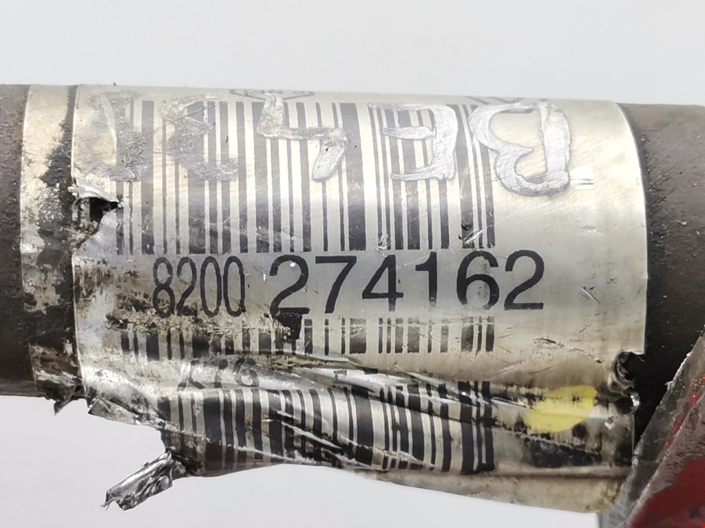 Полуось (привод, приводной вал) передняя правая RENAULT Kangoo 1997-2008