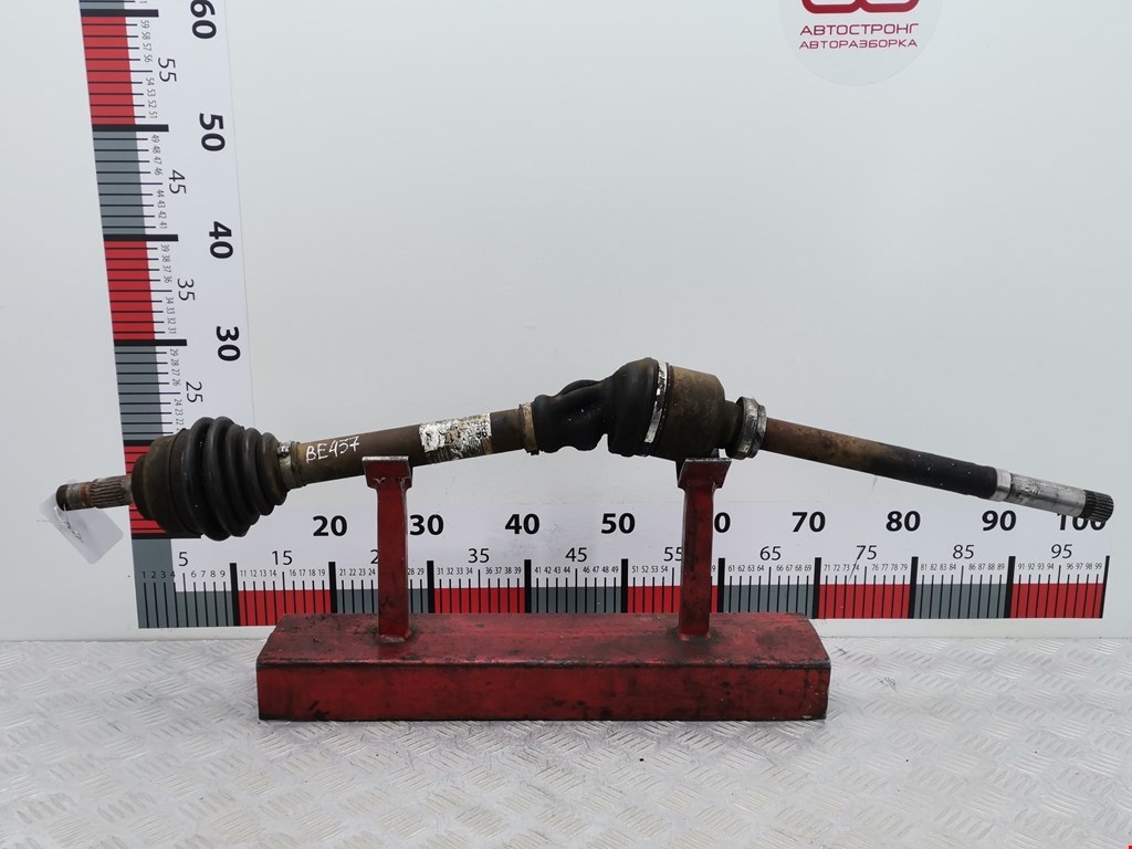Полуось (привод, приводной вал) передняя правая CITROEN C4 I 2004-2014