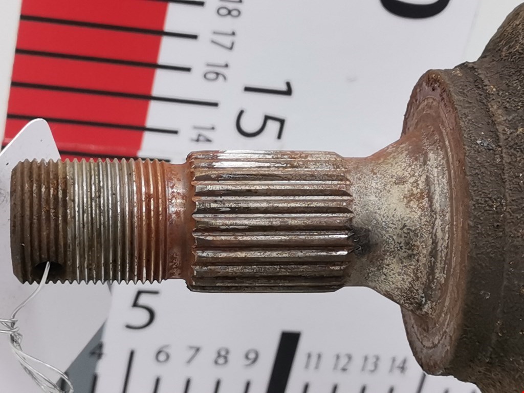 Полуось (привод, приводной вал) передняя правая CITROEN C4 I 2004-2014