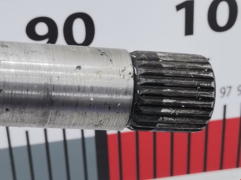 Полуось (привод, приводной вал) передняя правая CITROEN C4 I 2004-2014