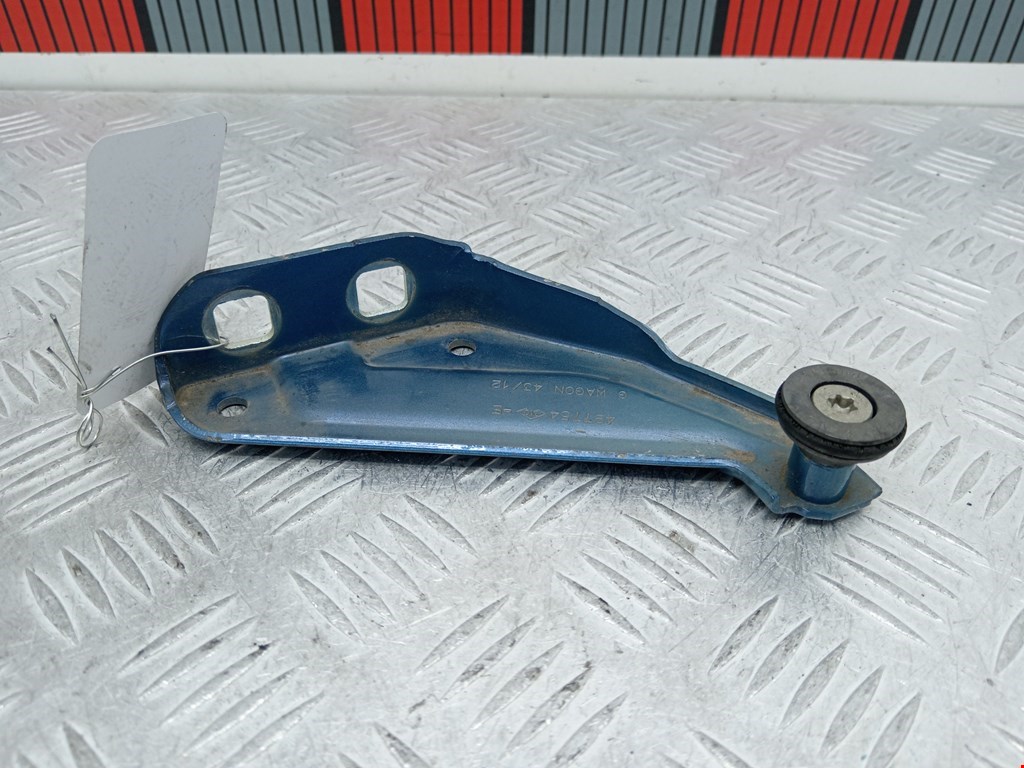 Ролик двери сдвижной (левый/правый средний верхний/нижний) RENAULT Kangoo 2008-2021